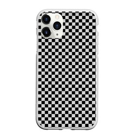 Чехол для iPhone 11 Pro матовый с принтом Checkerboard Color в Петрозаводске, Силикон |  | checkerboard | gradient | бойчик | в клетку | в клеточку | градиент | клетка | музыка | орнамент | френдзона | шахматная доска | шашки