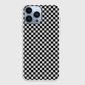 Чехол для iPhone 13 Pro Max с принтом Checkerboard Color в Петрозаводске,  |  | Тематика изображения на принте: checkerboard | gradient | бойчик | в клетку | в клеточку | градиент | клетка | музыка | орнамент | френдзона | шахматная доска | шашки