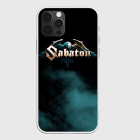 Чехол для iPhone 12 Pro Max с принтом Sabaton в Петрозаводске, Силикон |  | Тематика изображения на принте: battle metal | primo victoria | sabaton | the art of war | the great war | группа | йоаким броден | латный ботинок | метал | пауэр | рыцарские доспехи | сабатон | собатон | хэви