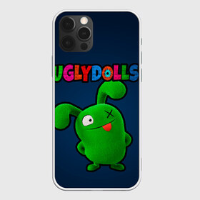 Чехол для iPhone 12 Pro Max с принтом Uglydolls в Петрозаводске, Силикон |  | Тематика изображения на принте: dolls | ugly | куклы | куклы с характером | мультфильм | плюшевые куклы | плюшевый