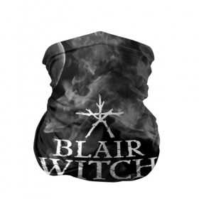 Бандана-труба 3D с принтом BLAIR WITCH в Петрозаводске, 100% полиэстер, ткань с особыми свойствами — Activecool | плотность 150‒180 г/м2; хорошо тянется, но сохраняет форму | Тематика изображения на принте: blair witch | blair witch 2019 | blair witch игра | blairs witch | блэр | ведьмы | ведьмы из блэр