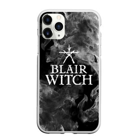 Чехол для iPhone 11 Pro Max матовый с принтом BLAIR WITCH в Петрозаводске, Силикон |  | blair witch | blair witch 2019 | blair witch игра | blairs witch | блэр | ведьмы | ведьмы из блэр