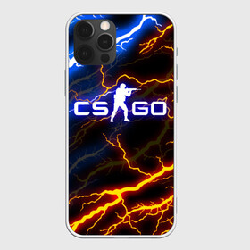 Чехол для iPhone 12 Pro с принтом CS GO STORM  МОЛНИИ в Петрозаводске, силикон | область печати: задняя сторона чехла, без боковых панелей | Тематика изображения на принте: astralis | awp | counter strike | cs go | cs go global offensive | cs:go | faze clan | hyper beast | team liquid | астралис | кс го | тим ликвид | фейз клан | хайпер бист