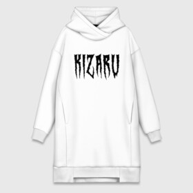 Платье-худи хлопок с принтом KIZARU в Петрозаводске,  |  | family | haunted | hip | hop | karmageddon | karmagedon | kizaru | music | rap | rapper | дежавю | кармагеддон | кармагедон | кизаро | кизару | музыка | нечипоренко | олег | рэп | рэпер | фэмили | хаунтед | хип | хоп