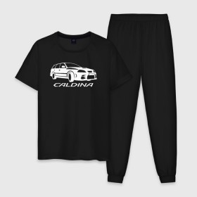 Мужская пижама хлопок Toyota Caldina купить в Петрозаводске
