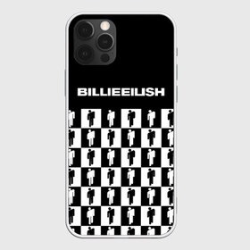 Чехол для iPhone 12 Pro Max с принтом BILLIE EILISH в Петрозаводске, Силикон |  | be | billie | billie eilish | билли | билли айлиш