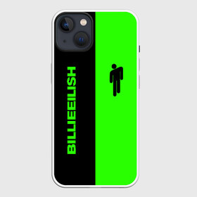 Чехол для iPhone 13 с принтом BILLIE EILISH в Петрозаводске,  |  | be | billie | billie eilish | билли | билли айлиш