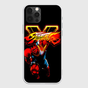 Чехол для iPhone 12 Pro Max с принтом Street fighter в Петрозаводске, Силикон |  | Тематика изображения на принте: capcom | fighter | fighting | street | боец | суторито фаита | уличный | файтинг