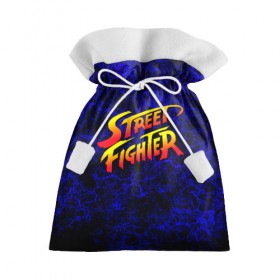 Подарочный 3D мешок с принтом Street fighter в Петрозаводске, 100% полиэстер | Размер: 29*39 см | Тематика изображения на принте: capcom | fighter | fighting | street | боец | суторито фаита | уличный | файтинг
