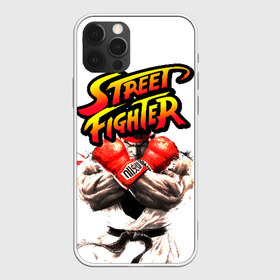 Чехол для iPhone 12 Pro Max с принтом Street fighter в Петрозаводске, Силикон |  | Тематика изображения на принте: capcom | fighter | fighting | street | боец | суторито фаита | уличный | файтинг