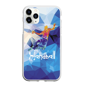 Чехол для iPhone 11 Pro матовый с принтом Handball в Петрозаводске, Силикон |  | attack | ball | game | handball | jump | player | sport | sportsman | атака | игра | мяч | прыжок | спорт | спортмен