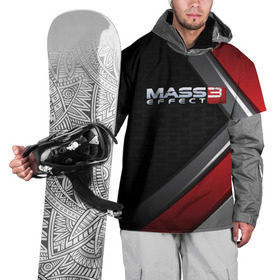 Накидка на куртку 3D с принтом MASS EFFECT 3 в Петрозаводске, 100% полиэстер |  | bioware | fantastic | game | john shepard | n7 | normandy | reapers | sci fi | turian | джон шепард | жнецы | турианец