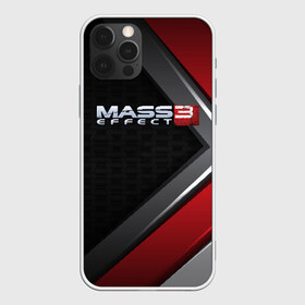 Чехол для iPhone 12 Pro Max с принтом MASS EFFECT 3 в Петрозаводске, Силикон |  | bioware | fantastic | game | john shepard | n7 | normandy | reapers | sci fi | turian | джон шепард | жнецы | турианец