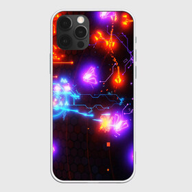 Чехол для iPhone 12 Pro Max с принтом GALAXY в Петрозаводске, Силикон |  | bright | colorful | cool | disco | music | music lover | retro | speaker | tape recorder | technique | vintage | винтаж | динамик | диско | магнитофон | меломан | музыка | неон | разноцветный | ретро | техника