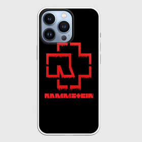 Чехол для iPhone 13 Pro с принтом Rammstein в Петрозаводске,  |  | Тематика изображения на принте: amerika | art | germany | logo | rammstein | rock | till lindemann | арт | германия | группа | логотип | музыка | немецкая группа | немцы | песня | раммштайн | рамштайн | рок