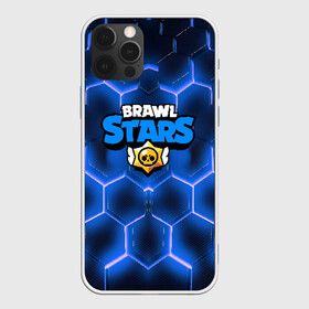 Чехол для iPhone 12 Pro с принтом BRAWL STARS в Петрозаводске, силикон | область печати: задняя сторона чехла, без боковых панелей | Тематика изображения на принте: brawl stars | bull | colt | leon | stars | берли | бо | брок | ворон | джесси | динамайк | дэррил | кольт | леон | мортис | нита | пайпер | пенни | поко | пэм | рикошет | спайк | тара | фрэнк | шелли | эль примо