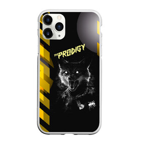 Чехол для iPhone 11 Pro матовый с принтом the prodigy (лис) в Петрозаводске, Силикон |  | the prodigy