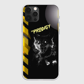 Чехол для iPhone 12 Pro Max с принтом the prodigy (лис) в Петрозаводске, Силикон |  | the prodigy