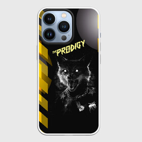 Чехол для iPhone 13 Pro с принтом the prodigy (лис) в Петрозаводске,  |  | the prodigy