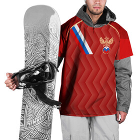 Накидка на куртку 3D с принтом Футбольный союз в Петрозаводске, 100% полиэстер |  | болельщик | ворота | вратарь | гол | игра | матч | мяч | россия | сборная | спорт | фанат | футбол | чемпионат
