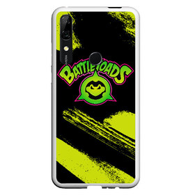 Чехол для Honor P Smart Z с принтом BATTLETOADS 2019 в Петрозаводске, Силикон | Область печати: задняя сторона чехла, без боковых панелей | battle | battletoads | double | dragon | game | games | logo | nintendo | rare | retro | symbol | toads | батл | батлтодс | баттл | баттлтоадс | игра | игры | лого | логотип | нинтендо | ретро | символ | тоадс | тодс