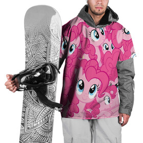 Накидка на куртку 3D с принтом ПОНИ в Петрозаводске, 100% полиэстер |  | my little pony | pinkie pie | scootaloo | spike | sweaty balls | искорка | крошка бель | маленькие пони | мульфтфильм | пони | скутолу | эппл блум