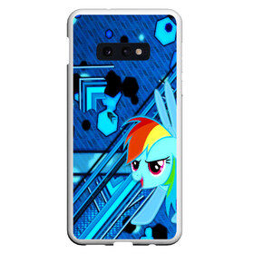 Чехол для Samsung S10E с принтом MY LITTLE PONY в Петрозаводске, Силикон | Область печати: задняя сторона чехла, без боковых панелей | my little pony | pinkie pie | scootaloo | spike | sweaty balls | искорка | крошка бель | маленькие пони | мульфтфильм | пони | скутолу | эппл блум