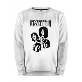 Мужской свитшот хлопок с принтом Led Zeppelin в Петрозаводске, 100% хлопок |  | led | led zep | led zeppelin | ledzep | lz | zoso | группа | джимми пейдж | джон генри бонэм | джон пол джонс | зосо | лед зепелен | лед зеппелин | ледзепелен | ледзеппелин | роберт плант | рок