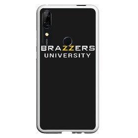 Чехол для Honor P Smart Z с принтом Вrazzers university в Петрозаводске, Силикон | Область печати: задняя сторона чехла, без боковых панелей | Тематика изображения на принте: brazers | brazzers | brazzers university | бразерс | бразэрс | университет бразерс