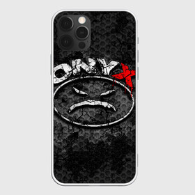 Чехол для iPhone 12 Pro с принтом Onyx в Петрозаводске, силикон | область печати: задняя сторона чехла, без боковых панелей | fredro starr | onyx | rap | sonny seeza | sticky fingaz | оникс | рэп