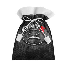 Подарочный 3D мешок с принтом Onyx в Петрозаводске, 100% полиэстер | Размер: 29*39 см | Тематика изображения на принте: fredro starr | onyx | rap | sonny seeza | sticky fingaz | оникс | рэп