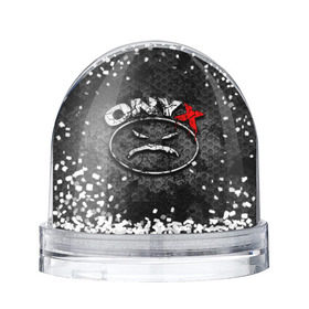 Снежный шар с принтом Onyx в Петрозаводске, Пластик | Изображение внутри шара печатается на глянцевой фотобумаге с двух сторон | fredro starr | onyx | rap | sonny seeza | sticky fingaz | оникс | рэп