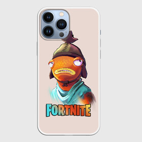 Чехол для iPhone 13 Pro Max с принтом КАРАСЬ FORTNITE в Петрозаводске,  |  | Тематика изображения на принте: 10 | battle | fort | fortnite | royale | season | season x | битва | карась | королевская | сезон x | форт | фортнайт