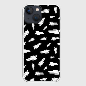 Чехол для iPhone 13 mini с принтом BILLIE EILISH   Blohsh в Петрозаводске,  |  | all | asleep | bad | bellyache | billie | blohsh | dont | eilish | eyes | fall | guy | logo | music | ocean | singer | smile | when | айлиш | били | билли | бэрд | лого | музыка | пайрат | певица | символ | эйлиш