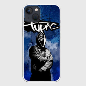 Чехол для iPhone 13 с принтом 2Pac в Петрозаводске,  |  | 2 pac | 2 pack | 2 pak | 2pack | 2pak | gangsta | gangster | hiphop | makaveli | mc new york | rap | thug life | tu pac | tupac | tupac shakur | tupack | two pac | west coast | гангста | реп | рэп | ту пак | тупак