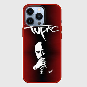 Чехол для iPhone 13 Pro с принтом 2Pac в Петрозаводске,  |  | 2 pac | 2 pack | 2 pak | 2pack | 2pak | gangsta | gangster | hiphop | makaveli | mc new york | rap | thug life | tu pac | tupac | tupac shakur | tupack | two pac | west coast | гангста | реп | рэп | ту пак | тупак