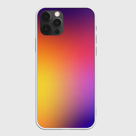 Чехол для iPhone 12 Pro Max с принтом Abstract gradient colors в Петрозаводске, Силикон |  | abstract | colors | gradient | абстракция | градиент | перелив | цвет | цветовой