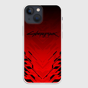 Чехол для iPhone 13 mini с принтом CYBERPUNK 2077 (КАПЮШОН) в Петрозаводске,  |  | cd project red | cyberpunk 2077 | keanu reeves | samurai | киану ривз | киберпанк 2077 | самураи