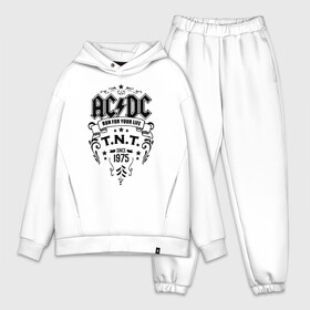 Мужской костюм хлопок OVERSIZE с принтом AC DC run for your life в Петрозаводске,  |  | ac dc | acdc | acdc ас дс | австралийская | ангус янг | асдс | блюз | группа | крис слэйд | метал | молния | музыка | музыканты | певцы | рок | рок н ролл | стиви янг | хард | хардрок | эксл роуз