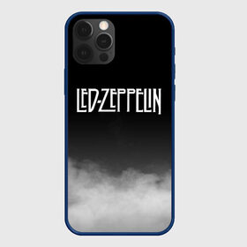 Чехол для iPhone 12 Pro с принтом  LED ZEPPELIN в Петрозаводске, силикон | область печати: задняя сторона чехла, без боковых панелей | led zeppelin | джимми пейдж | лед зеппелин