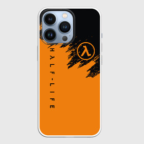 Чехол для iPhone 13 Pro с принтом HALF LIFE в Петрозаводске,  |  | Тематика изображения на принте: aperture laboratories | black mesa | gordon freeman | half life | half life 3 | valve | блэк меса | вэлв | гордон фриман | халф лайф