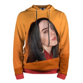 Мужская толстовка 3D с принтом BILLIE EILISH в Петрозаводске, 100% полиэстер | двухслойный капюшон со шнурком для регулировки, мягкие манжеты на рукавах и по низу толстовки, спереди карман-кенгуру с мягким внутренним слоем. | all | asleep | bad | bellyache | billie | blohsh | dont | eilish | eyes | fall | guy | logo | music | ocean | singer | smile | when | айлиш | били | билли | бэрд | лого | музыка | пайрат | певица | символ | эйлиш