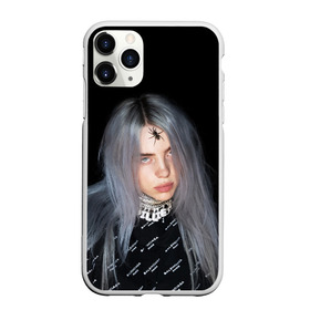 Чехол для iPhone 11 Pro матовый с принтом BILLIE EILISH с Пауком в Петрозаводске, Силикон |  | all | asleep | bad | bellyache | billie | blohsh | dont | eilish | eyes | fall | ghoul | guy | logo | music | ocean | singer | smile | when | айлиш | били | билли | бэрд | лого | музыка | пайрат | певица | символ | эйлиш