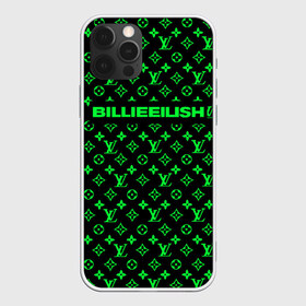 Чехол для iPhone 12 Pro Max с принтом BILLIE EILISH в Петрозаводске, Силикон |  | be | billie | billie eilish | blohsh | brand | france | logo | louis vuitton | lv | pattern | билли | билли айлиш | бренд | лв | лого | лоуис вуиттон | луи вуиттон | мода | паттерн | фигуры | франция