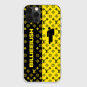 Чехол для iPhone 12 Pro Max с принтом BILLIE EILISH в Петрозаводске, Силикон |  | be | billie | billie eilish | blohsh | brand | france | logo | louis vuitton | lv | pattern | билли | билли айлиш | бренд | лв | лого | лоуис вуиттон | луи вуиттон | мода | паттерн | фигуры | франция