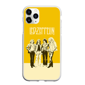 Чехол для iPhone 11 Pro матовый с принтом Led Zeppelin в Петрозаводске, Силикон |  | Тематика изображения на принте: led | led zep | led zeppelin | ledzep | lz | zoso | группа | джимми пейдж | джон генри бонэм | джон пол джонс | зосо | лед зепелен | лед зеппелин | ледзепелен | ледзеппелин | роберт плант | рок