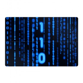 Магнитный плакат 3Х2 с принтом Я ПРОГРАММИСТ в Петрозаводске, Полимерный материал с магнитным слоем | 6 деталей размером 9*9 см | hugo weaving | pc | the matrix | код | компьютеры | матрица | матрица 4 | программист | программный код | цифры
