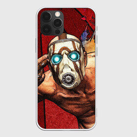 Чехол для iPhone 12 Pro Max с принтом BORDERLANDS 3 в Петрозаводске, Силикон |  | Тематика изображения на принте: borderlands | borderlands 3 | cl4p tp | claptrap | gearbox | hyperion | lilith | moxxi | psycho | sirens | tina | zero | бордерлендс | гиперион | зеро | клеп треп | лилит | мокси | псих | сирена | тина