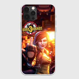 Чехол для iPhone 12 Pro Max с принтом Borderlands 3 в Петрозаводске, Силикон |  | Тематика изображения на принте: borderlands | borderlands 3 | game | girl | logo | mask | psycho | rpg | бордерлендс | бордерлендс 3 | девушка | игра | логотип | маска | психо | шутер