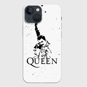Чехол для iPhone 13 mini с принтом Queen в Петрозаводске,  |  | paul rodgers | queen | quen | брайан мэй | глэм | группа | джон дикон | квин | королева | куин | меркури | меркьюри | мэркури | поп | роджер тейлор | рок | фредди | фреди | хард | хардрок